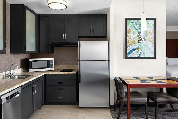 Residence Inn by Marriott - Kitchen
