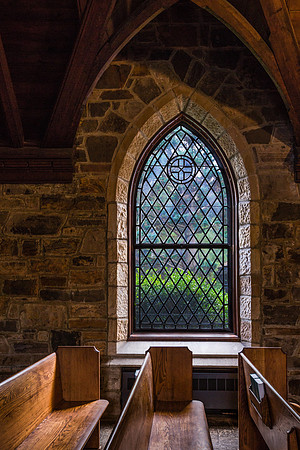 Frost Chapel at Berry College