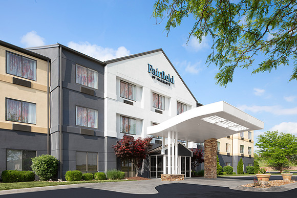 Fairfield by Marriott - Front Exterior - Daytime