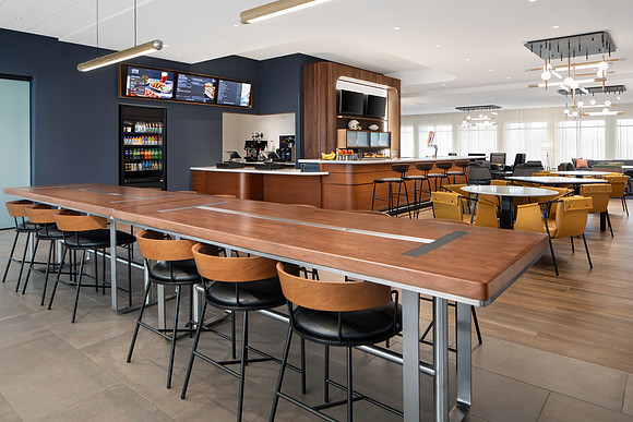 Courtyard by Marriott - Bistro