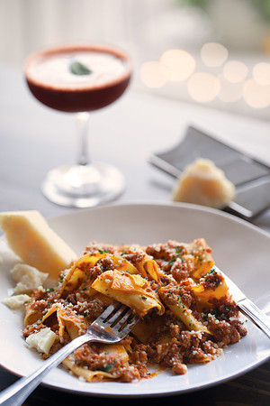 Wide Pappardelle -  BoccaLupo