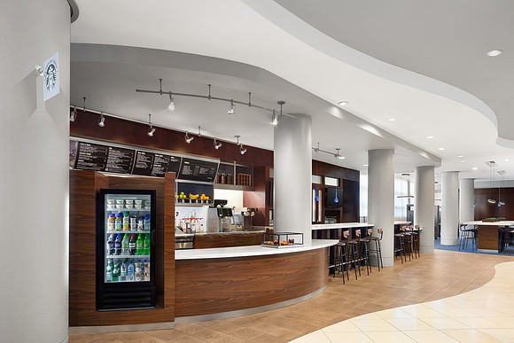 Courtyard by Marriott - Bistro