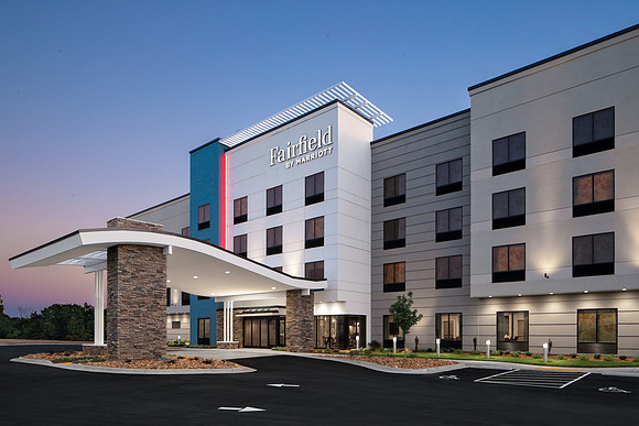 Fairfield by Marriott