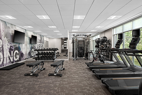 SpringHill Suites - Fitness Center