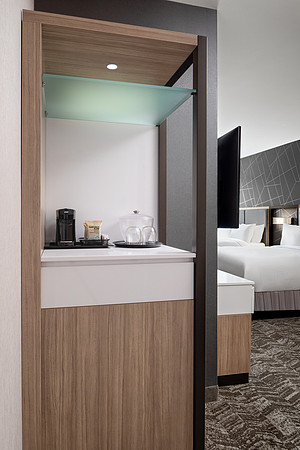 SpringHill Suite - Dry Bar