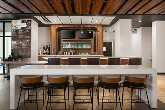 Courtyard by Marriott Seattle SeaTac Airport - Bar & Bistro