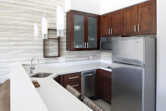 Residence Inn Wheeling/St. Clairsville, OH - Full Kitchen