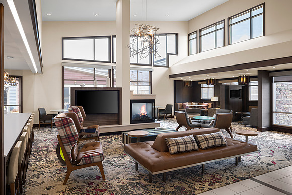 Residence Inn Wheeling/St. Clairsville, OH - Lobby