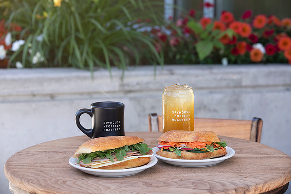 TownePlace Suites Rochester Mayo Clinic Area - Spyhouse Coffee Roasters - Food & Beverage
