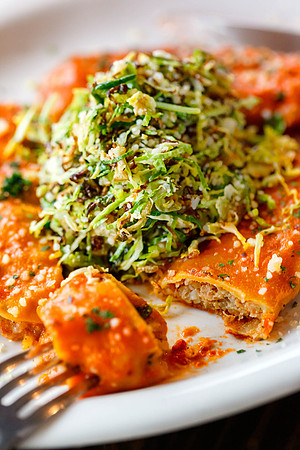 Veal Cannelloni - BoccaLupo