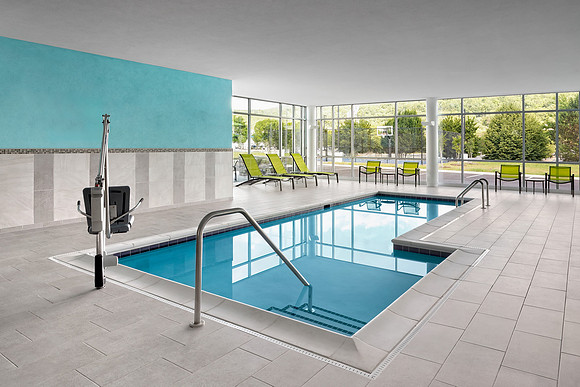 SpringHill Suites by Marriott - Pool
