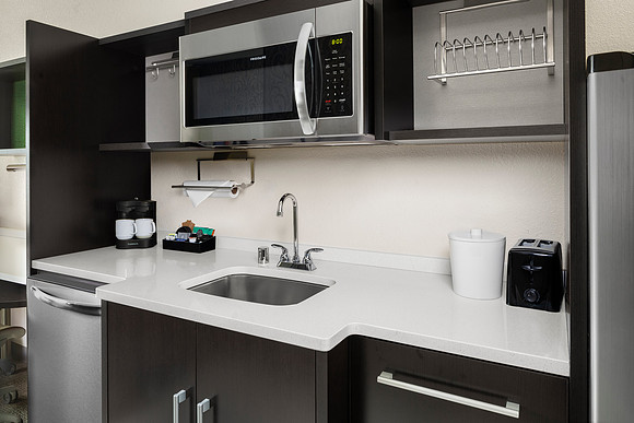 Home2 Suites by Hilton - Kitchen