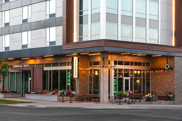 TownePlace Suites Rochester Mayo Clinic Area - Spyhouse Coffee Roasters