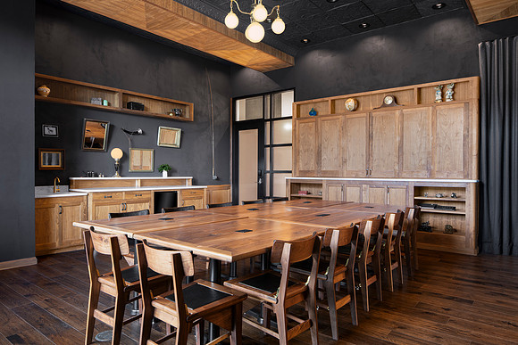 TownePlace Suites Rochester Mayo Clinic Area - Spyhouse Coffee Roasters - Meeting Room